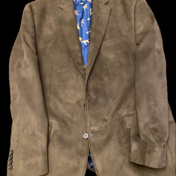 Lauren Ralph Lauren Men's Classic-Fit Ultraflex Sport Coat - $75 - Picture 2 of 6